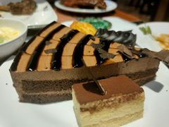 甜品巧克力蛋糕-汉巴味德(大悦城店)