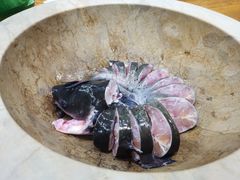 -云中鱼蒸汽石锅鱼(川沙百联店)