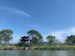 -东钱湖小普陀景区