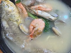 -台州老六海鲜面馆(上南总店)