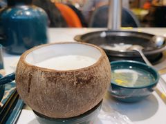 -润泽园椰子鸡(汇一城店)