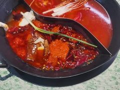 -肖婷姐大铁锅重庆火锅(南湖店)