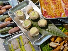-哈哈碳都·牛肋条无限自助烤肉(宝龙店)