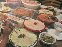 -码头故事火锅(大丰店)
