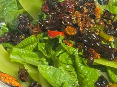 -天龙宝严素食馆(大兴善寺店)