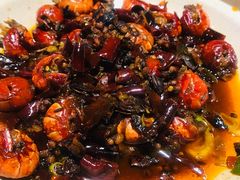 麻辣虾尾-郑喜旺烧烤(郑州总店)