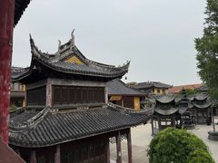 -上海青龙寺