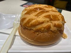 菠萝油包-和平馆·地道港澳茶餐厅(西门口店)