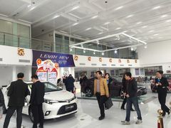 -上海和展广汽丰田4S店(老闵行店)