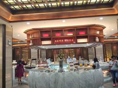 -大佛寺高级素食自助餐厅