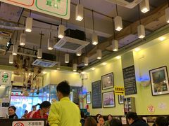 大堂-大哥餐厅(西城花园店)