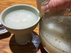 手工匠甘醇米酒-苏小柳手工点心(人民广场分院)