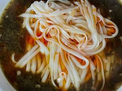 四川辣面-喜厨烤肉