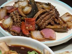 -老淮城·长鱼面(河下古镇店)