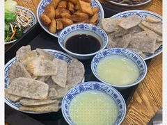 -门框胡同百年卤煮(新街口店)