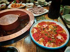 -清真·田园居家酸菜牛肉烤火锅(凤霞路店)