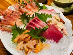 刺身拼盘-和彩放题餐厅(酒仙桥店)
