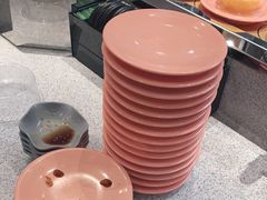 -争鲜回转寿司(太阳宫凯德PLUS店)