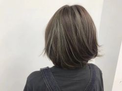 -茶发Salon·烫发染发理发