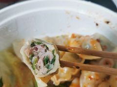 韭菜鲜肉饺-袁记云饺(鼓楼店)