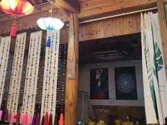 -丽江庭院·云南野生菌·海鲜火锅(鼓楼四合院店)