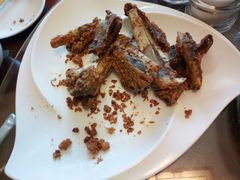 炸羊排-华福羊汤馆(小市总店)