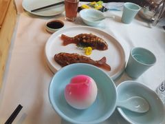 -惠丰堂饭庄·烤鸭·京味菜(西北旺·航天城店)