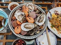 -良师门滨海人家·海鲜·家常菜(滨海城店)