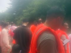 -安吉龙王山峡谷漂流