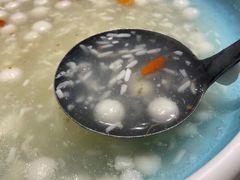 -食欲老院子荆芥疙瘩汤(经五路店)