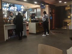 -麦当劳(龙之梦购物中心店)
