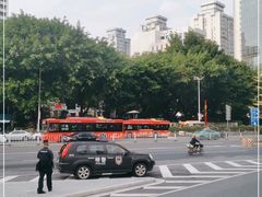 -广州花园酒店