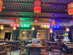 大堂-来涮蜀鲜货火锅串串香(菜市口店)