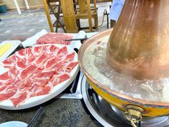 -马记伊源斋涮肉·清真菜(百子湾店)