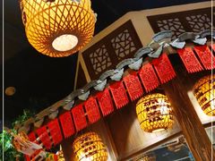 -南京大牌档(香港广场店)