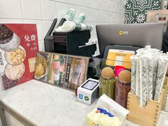 -林小柔绿豆沙牛乳(陆家嘴店)