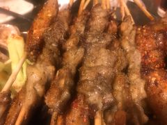 烤鸡膝骨-西单翅酷(西单店)