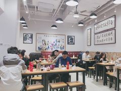 -门框胡同百年卤煮(鸟巢店)