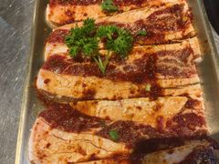 -合易泓烤肉•首创生椰大油边(宁山路店)