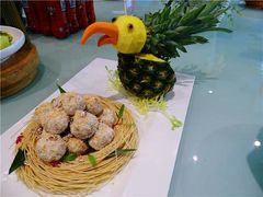 -雅和生态渔庄·宜城锅巴饭(龙灵山公园店)