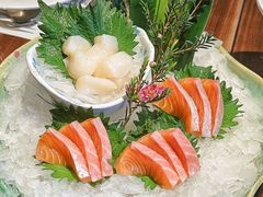 -Mr.Fish鱼鲜生海鲜放题(高德置地冬广场店)