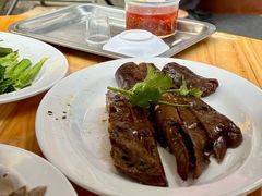 -乌文新澄海卤鹅店