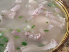 肚片芸豆粉-燕子煨汤(山海关路店)