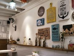 -十面欢腾·海鲜面·台式Bistro(长乐路店)