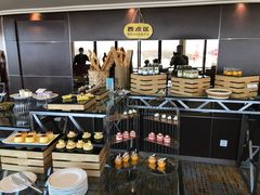 -汇泉王朝大饭店-旋转餐厅(南海路店)