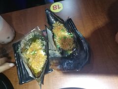 蒜蓉烤带子-红盔甲·小龙虾(天钥桥店)