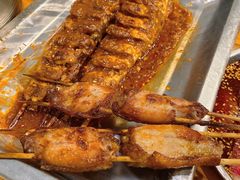 -京朋串屋·烧烤(望京西路总店)