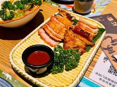 碳烧猪颈肉-太泰(万象城店)