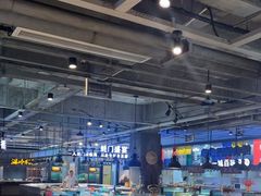 -拉完海鲜大排档(温岭店)