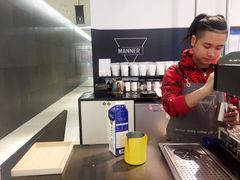 -Manner Coffee(芮欧百货店)